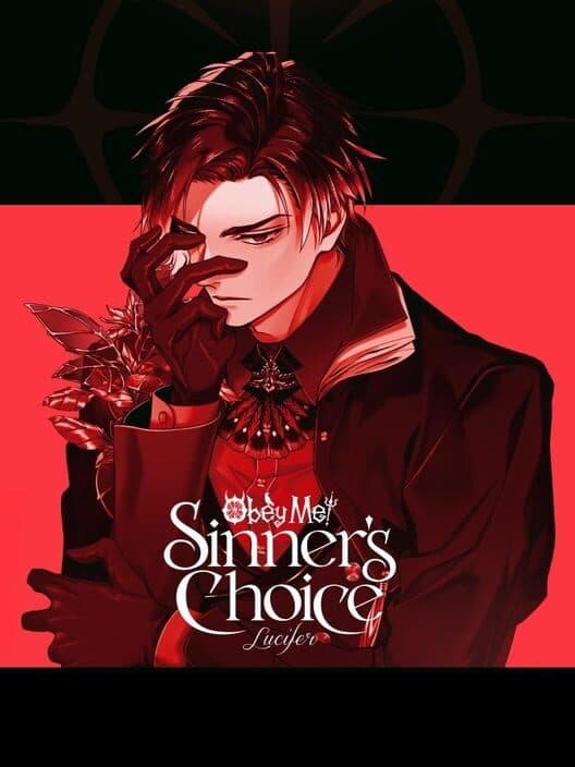 Обложка Obey Me! Sinner's Choice: Lucifer