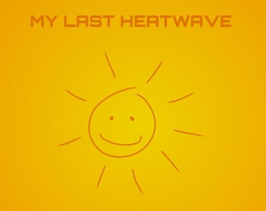 Обложка My Last Heatwave