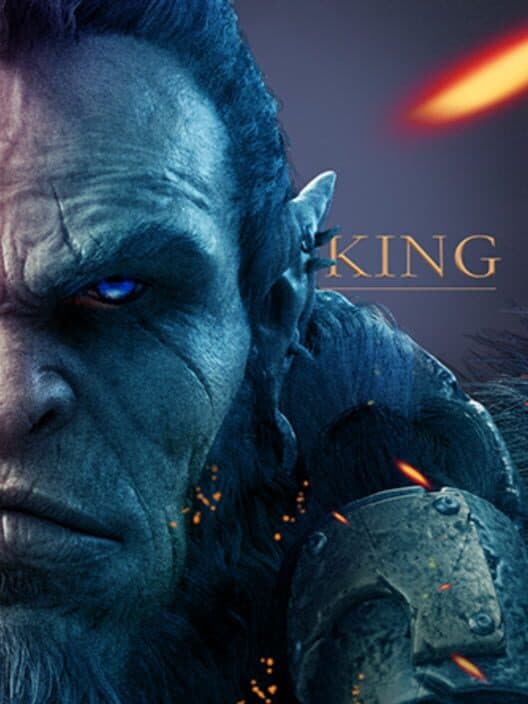 Обложка World of Kings