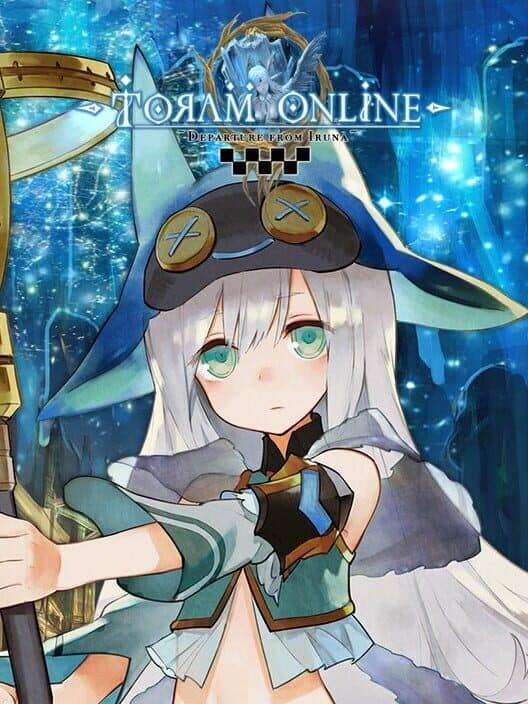Обложка Toram Online