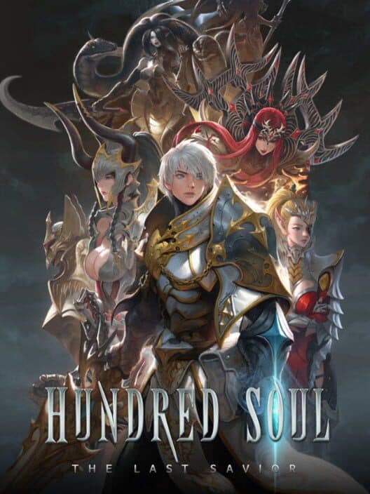 Обложка Hundred Soul: The Last Savior