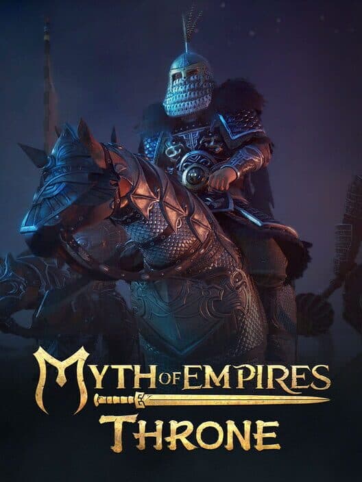 Обложка Myth of Empires: Throne