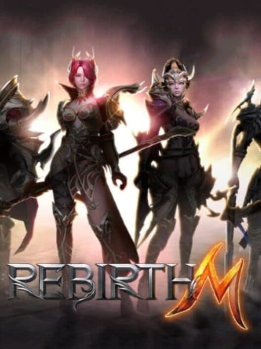 Обложка RebirthM