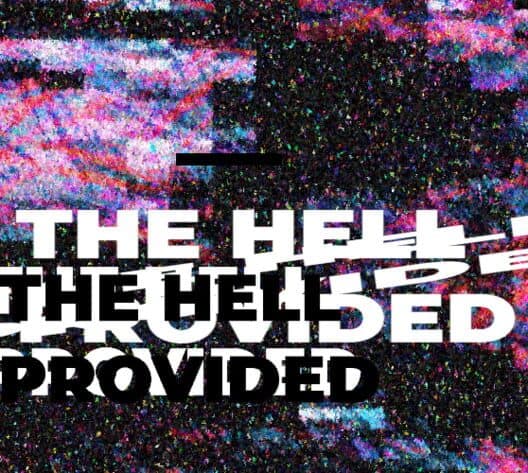 Обложка The Hell Provided