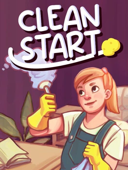 Обложка Clean Start