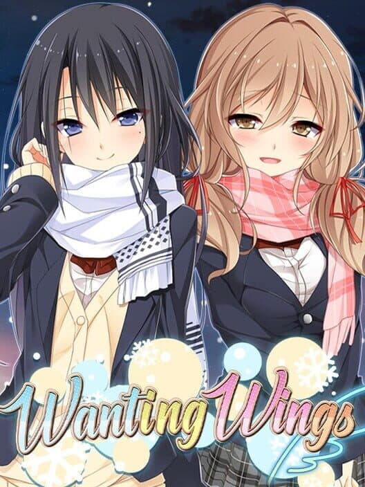 Обложка Wanting Wings