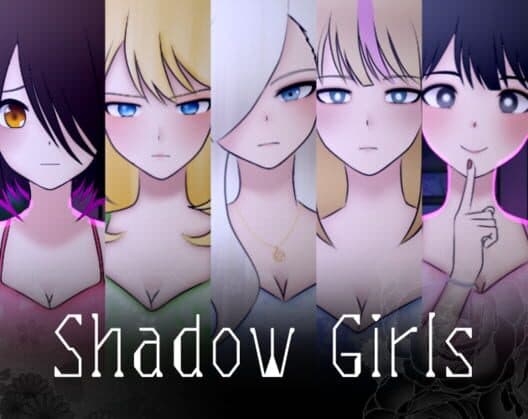 Обложка Shadow Girls