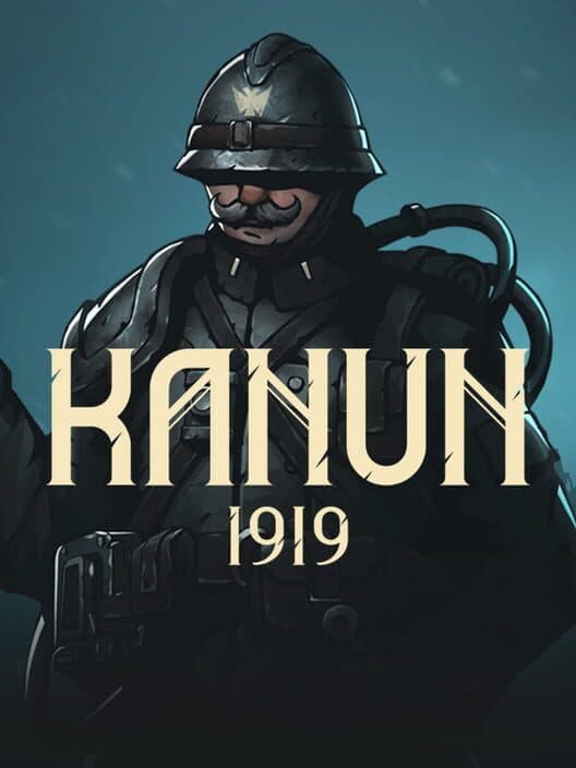 Обложка Kanun 1919