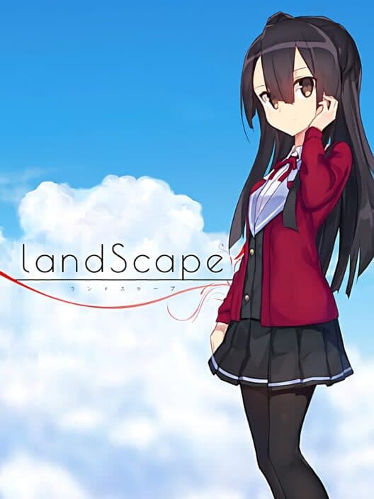 Обложка LandScape