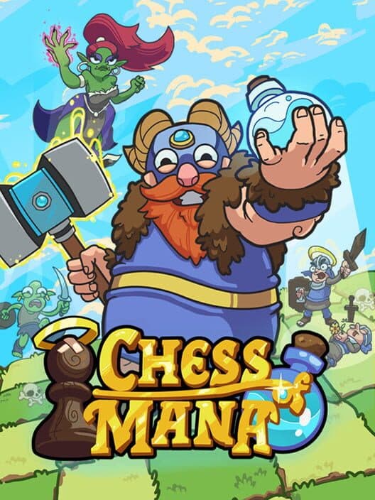 Обложка Chess of Mana