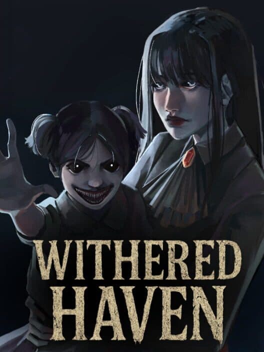 Обложка Withered Haven