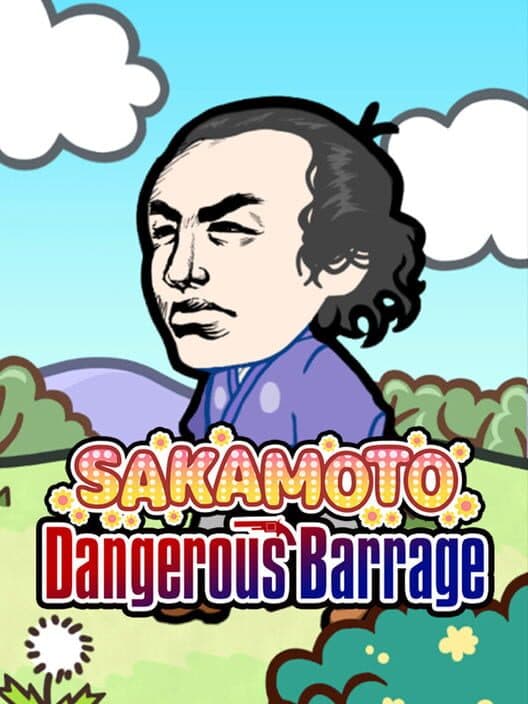 Обложка Sakamoto Dangerous Barrage