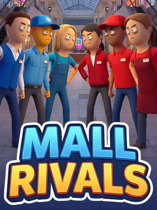 Обложка Mall Rivals