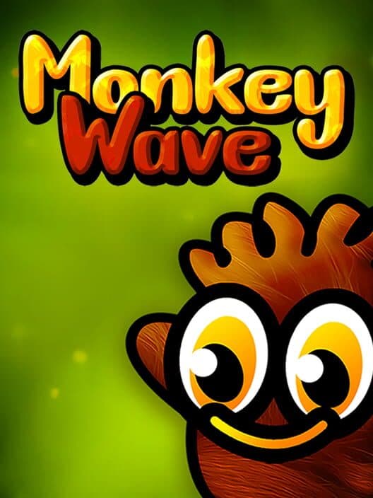 Обложка Monkey Wave