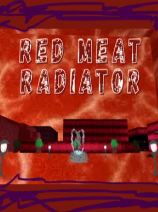 Обложка Red Meat Radiator