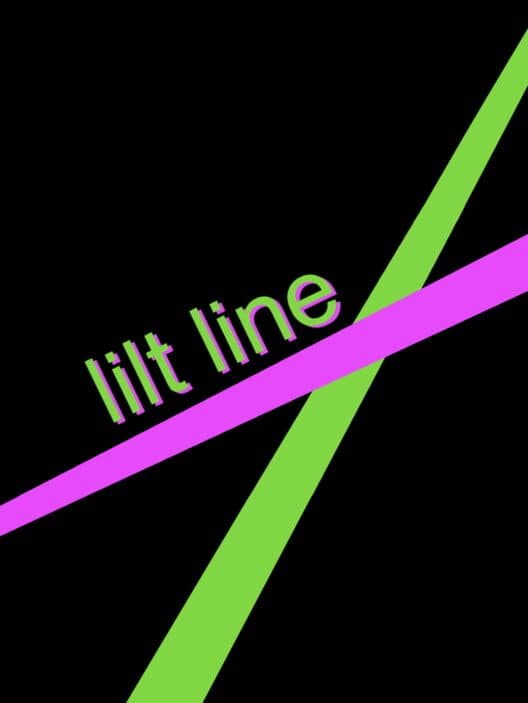 Обложка Lilt Line