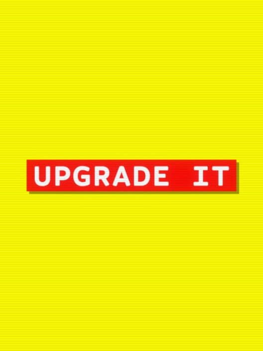 Обложка Upgrade It