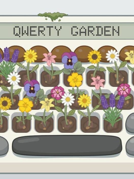 Обложка Qwerty Garden