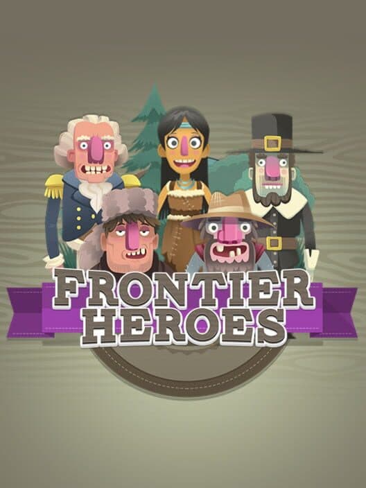 Обложка Frontier Heroes