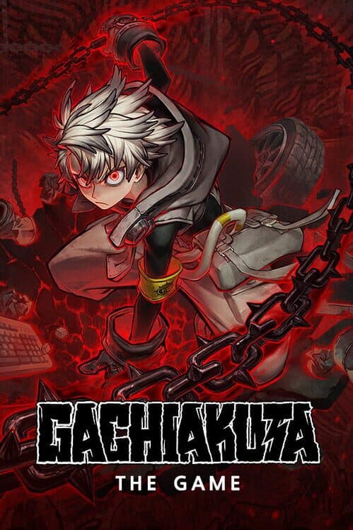 Обложка Gachiakuta: The Game