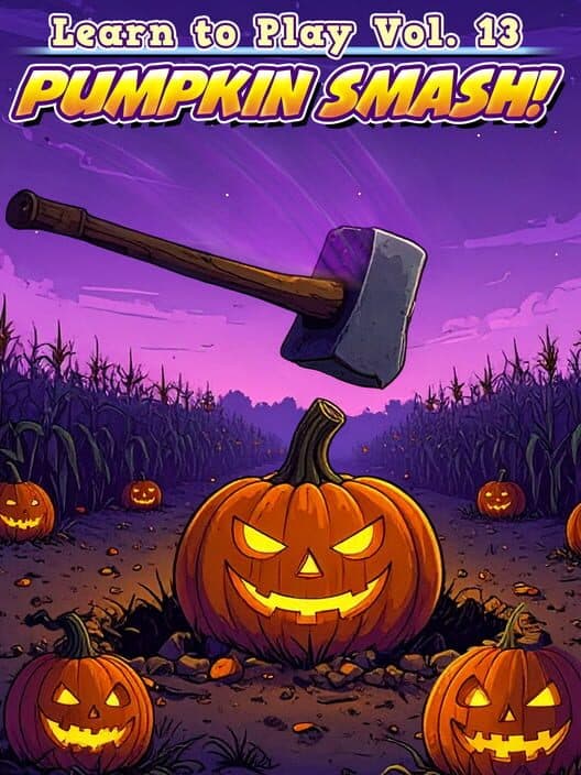 Обложка Learn to Play: Pumpkin Smash!