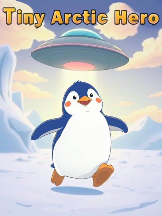 Обложка Tiny Arctic Hero