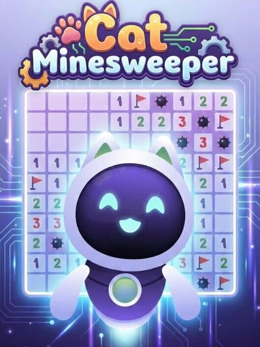Обложка Cat Minesweeper