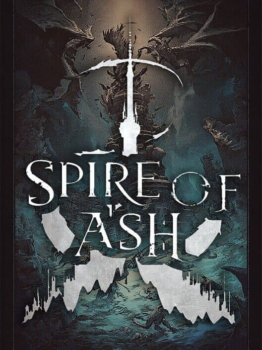 Обложка Spire of Ash