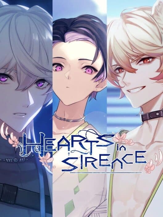Обложка Hearts in Sirence