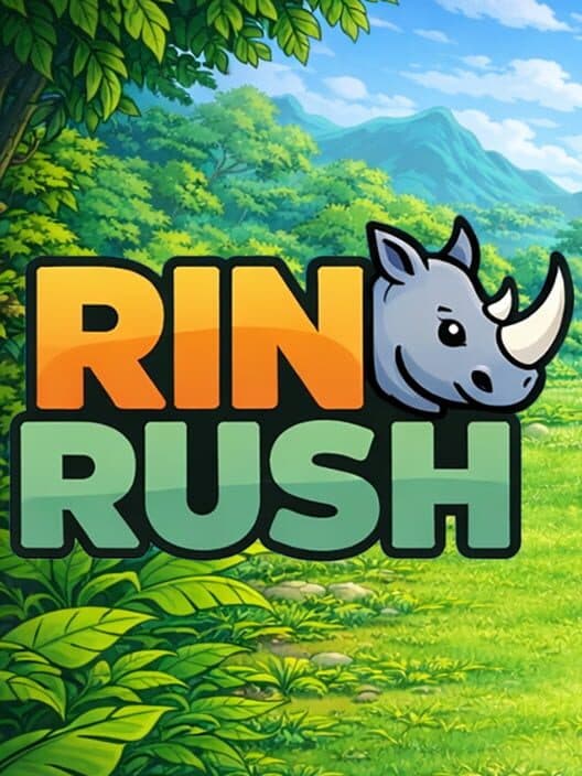 Обложка Rino Rush