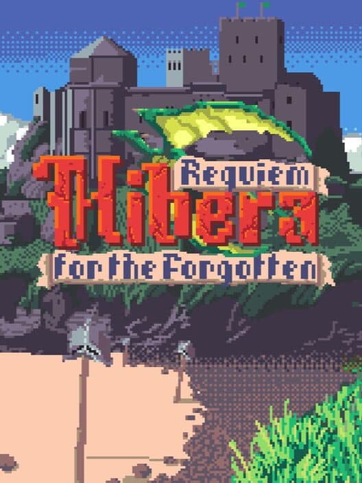 Обложка Hibera, Requiem for the Forgotten