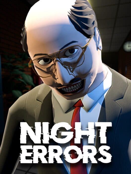Обложка Night Errors