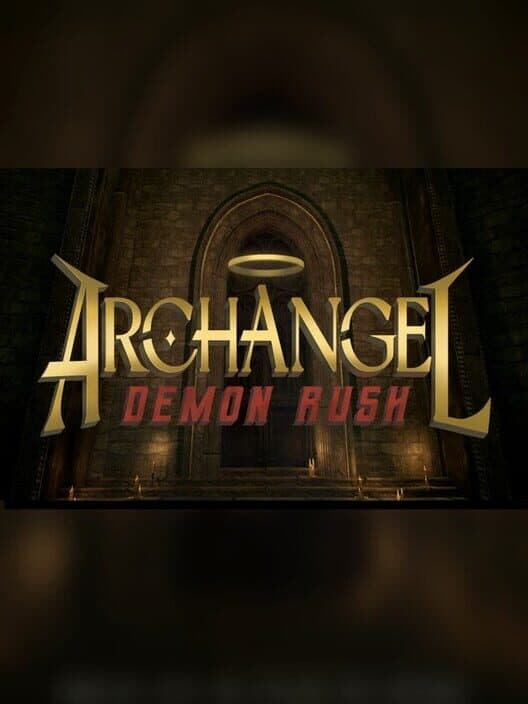 Обложка Archangel Demon Rush