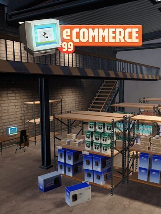 Обложка ECommerce '99