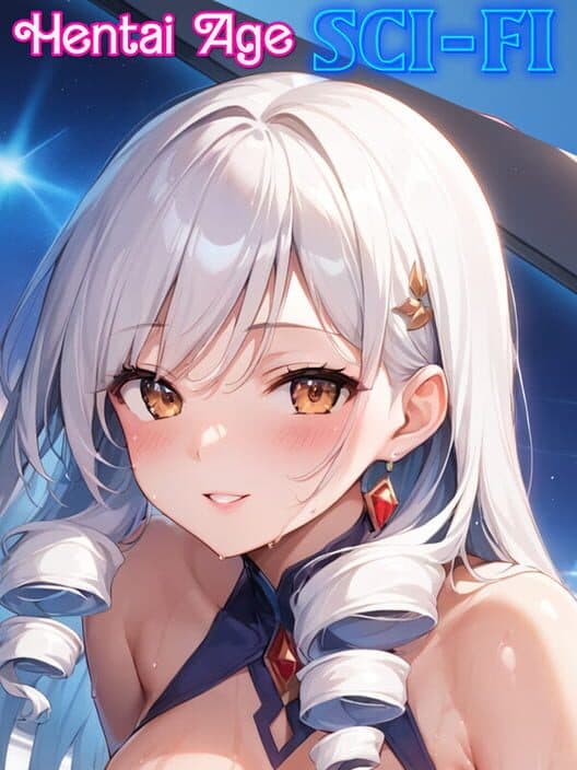 Обложка Hentai Age Sci-Fi