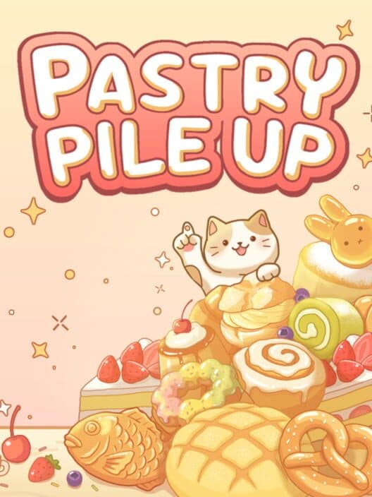 Обложка Pastry Pile Up