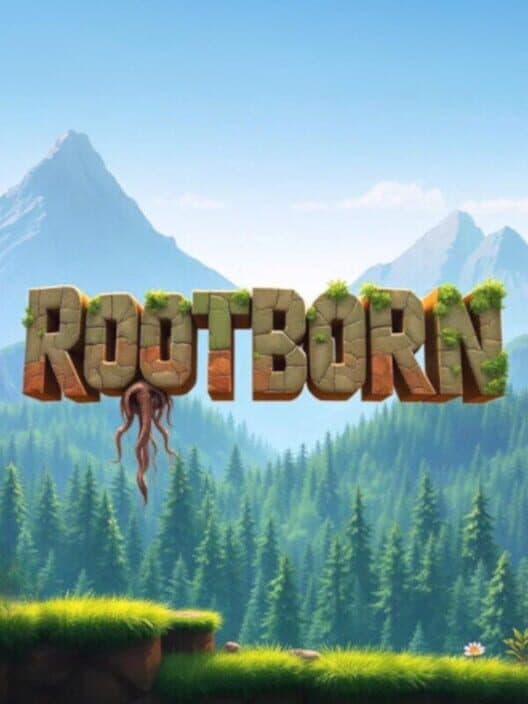 Обложка Rootborn