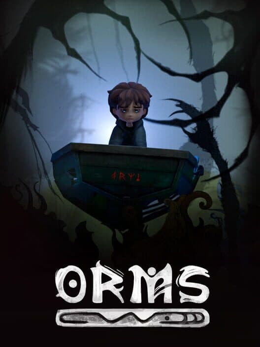 Обложка Orms