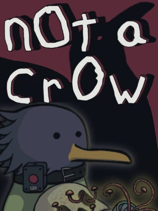 Обложка Not a Crow