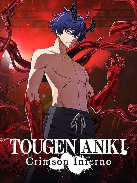 Обложка Tougen Anki: Crimson Inferno