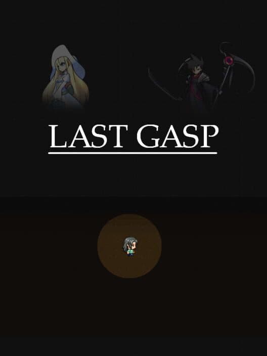 Обложка Last Gasp