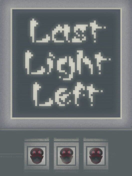 Обложка Last Light Left