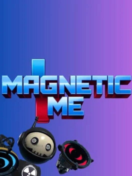 Обложка Magnetic Me