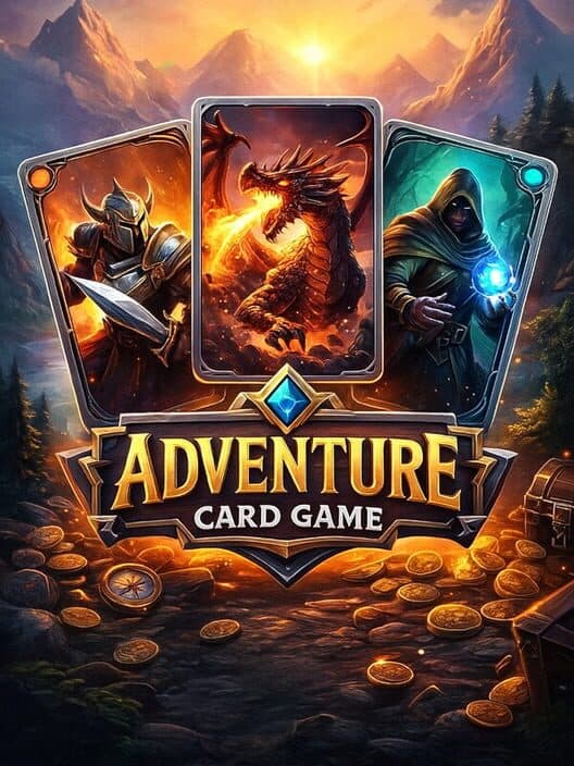Обложка Adventure Card Game