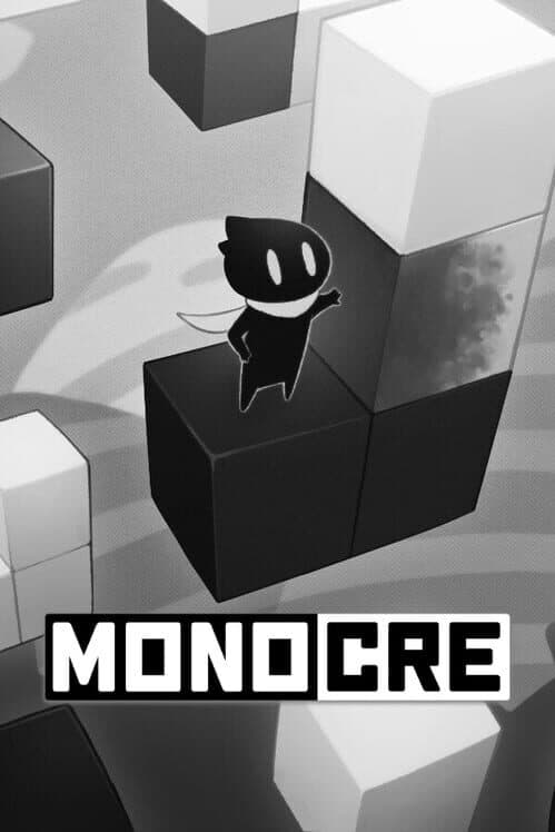 Обложка Monocre