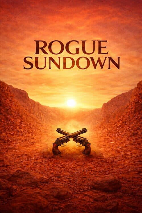 Обложка Rogue Sundown