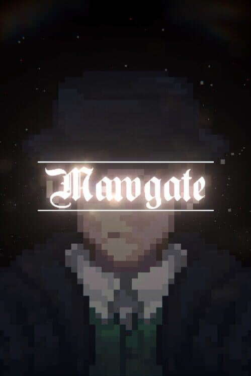 Обложка Mawgate