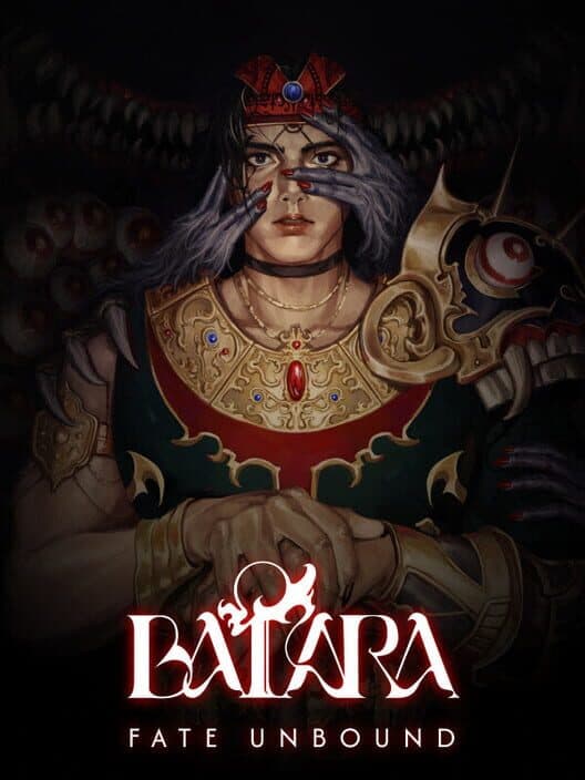 Обложка Batara: Fate Unbound