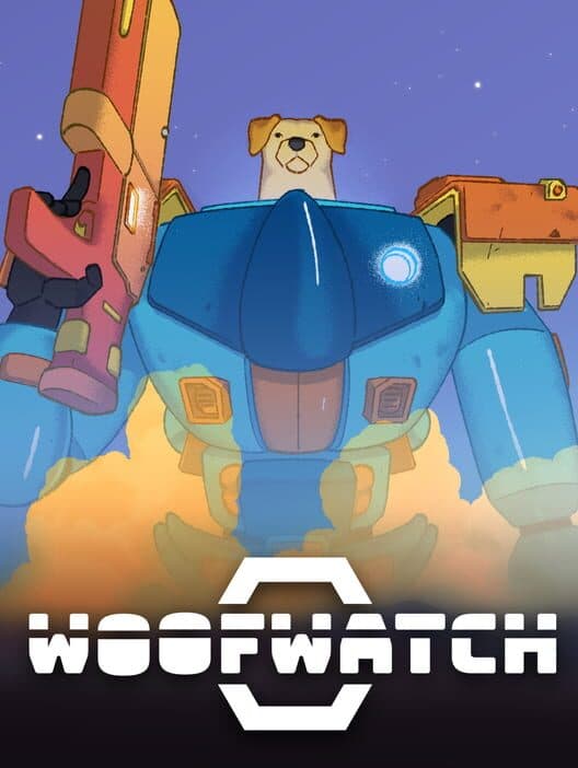 Обложка WoofWatch