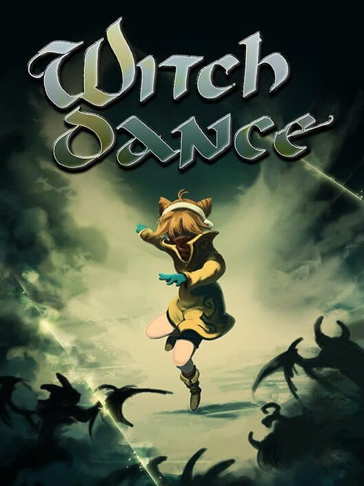 Обложка Witch Dance
